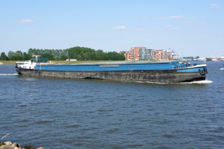 Iduna - ENI 02101934, Noord rivier, Dordrecht, pic2