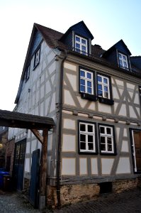 Idstein, Zuckerberg 2