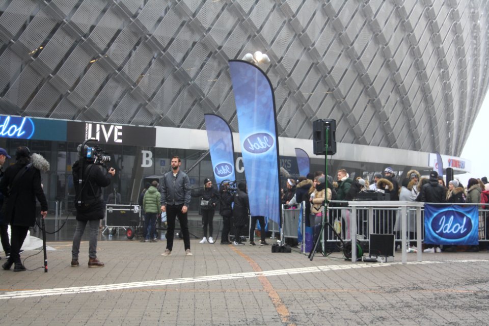 Idol Tele2 Arena Audition 2017 02