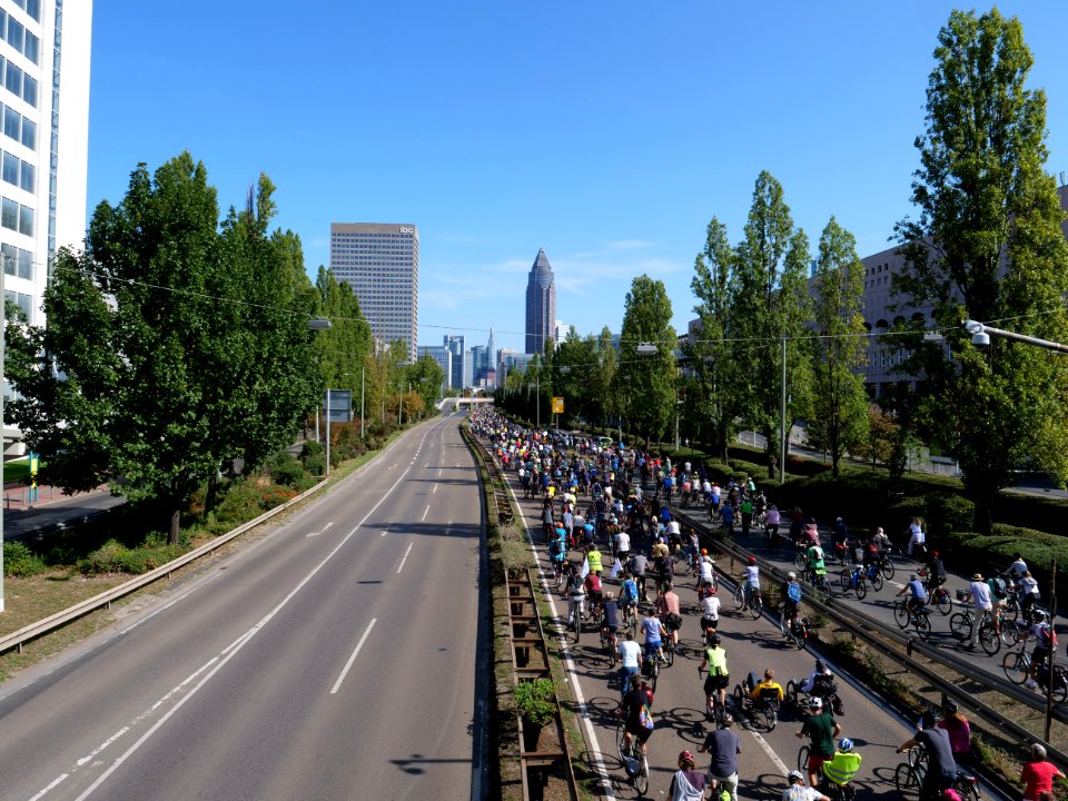 IAA Demonstration 2019 rally 83