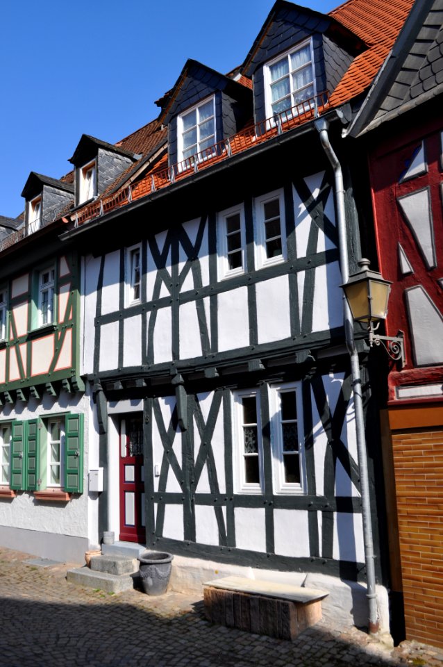Idstein, Kaffeegasse 8