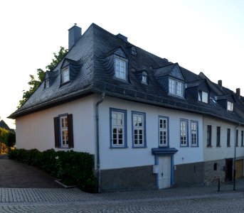 Idstein, Obergasse 29 (1)