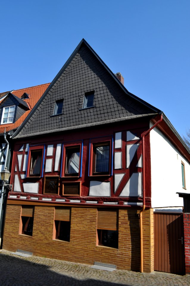 Idstein, Kaffeegasse 10