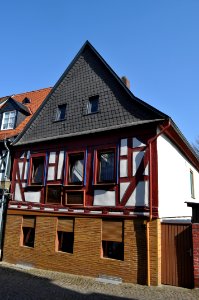 Idstein, Kaffeegasse 10
