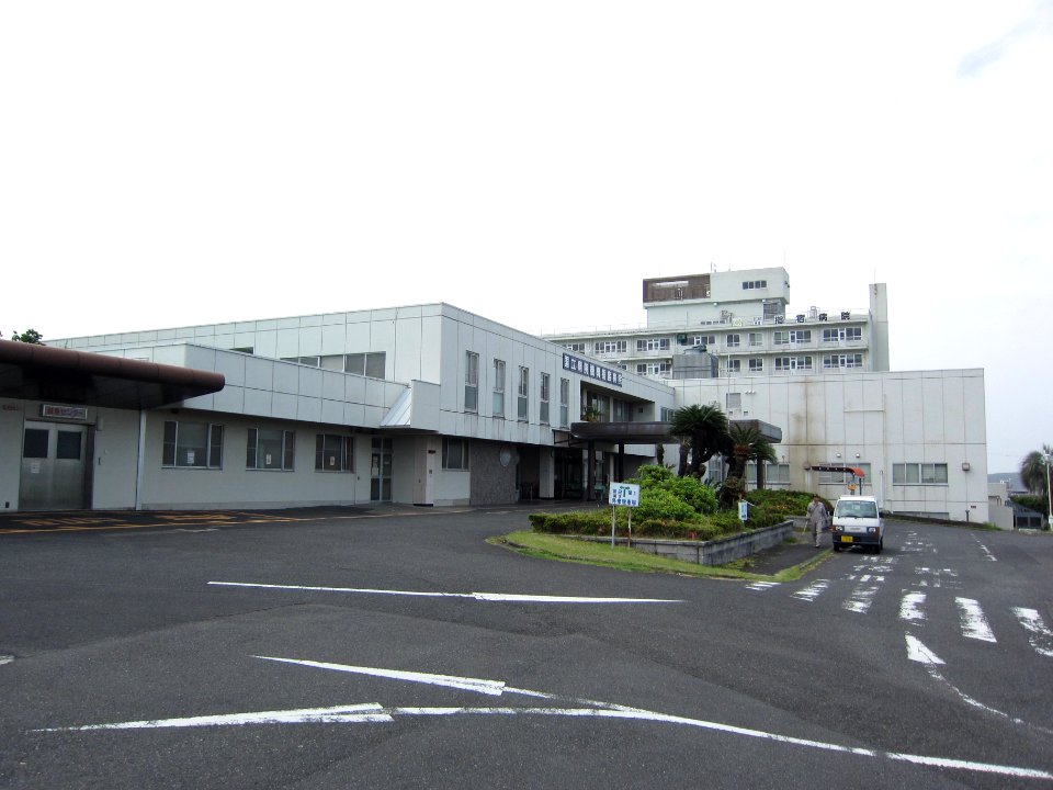 Ibusuki National Hospital2
