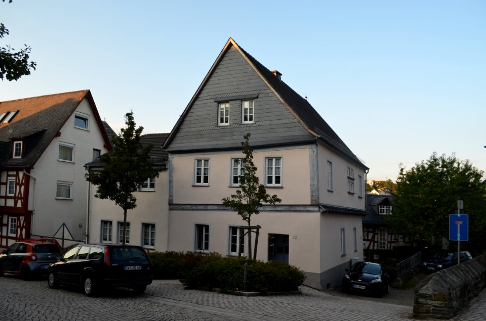 Idstein, Obergasse 22