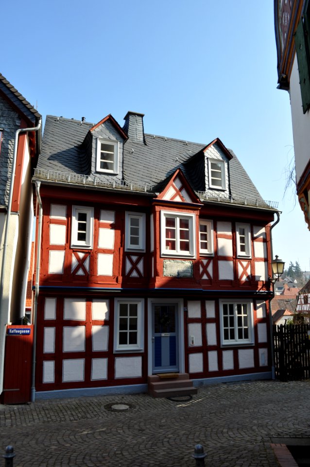 Idstein, Kaffeegasse 2a