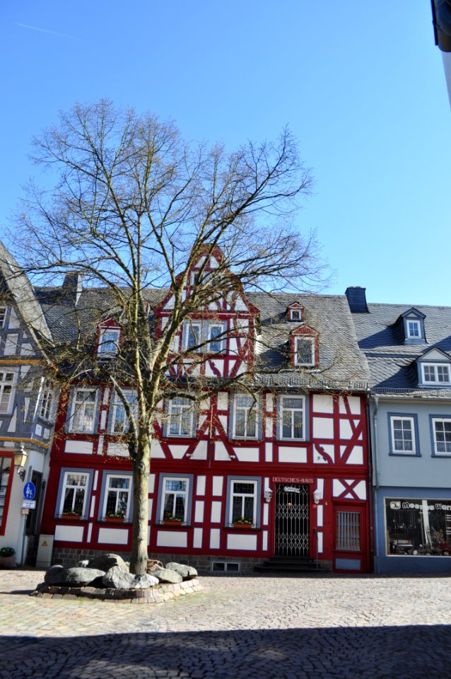 Idstein, Obergasse 4