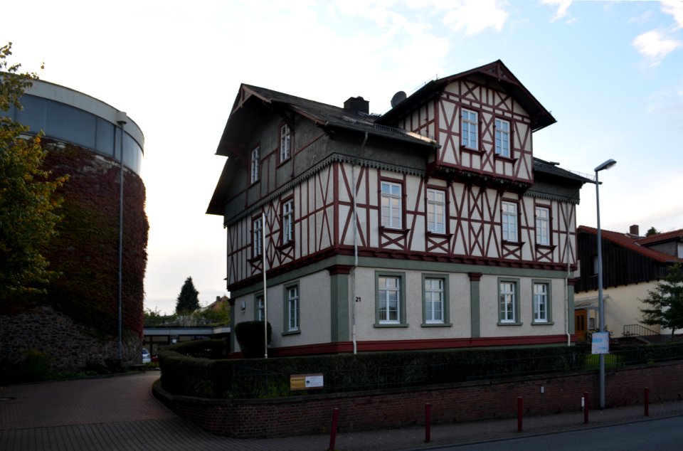 Idstein, Wiesbadener Straße 21