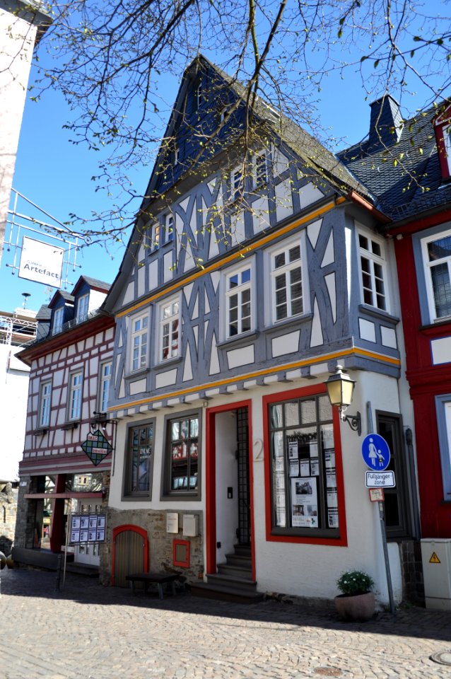 Idstein, Obergasse 2
