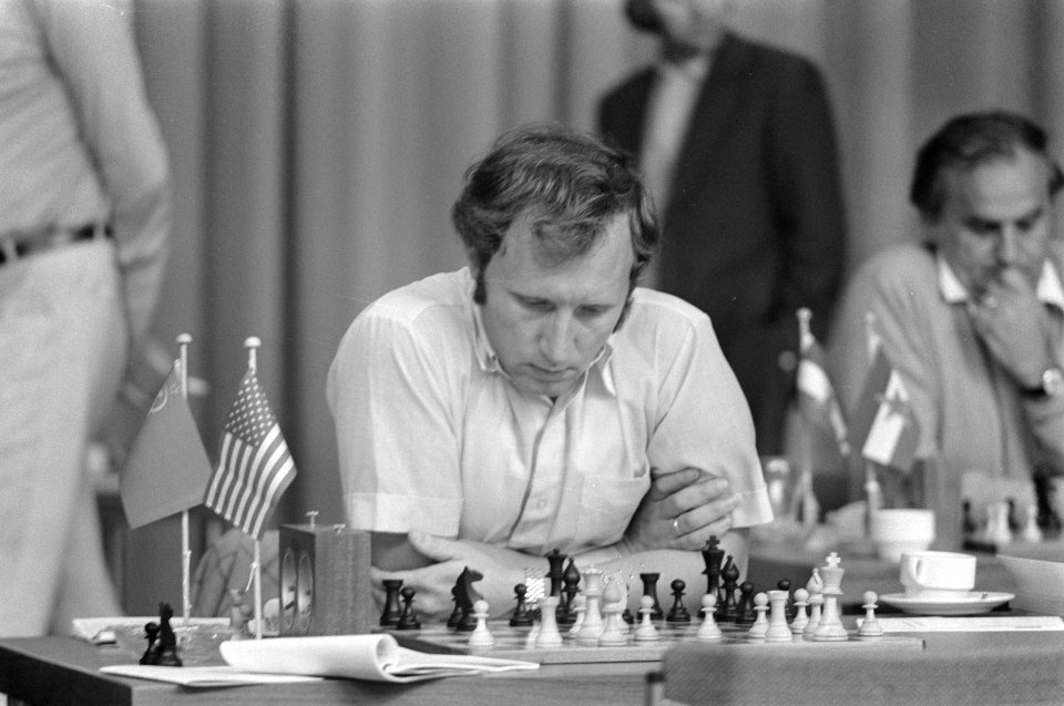 IBM-schaaktoernooi 9e ronde, Tukmakov, Bestanddeelnr 927-3528