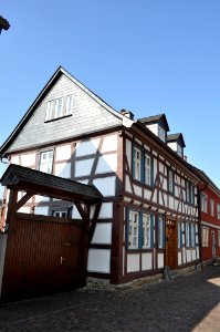 Idstein, Kreuzgasse 11