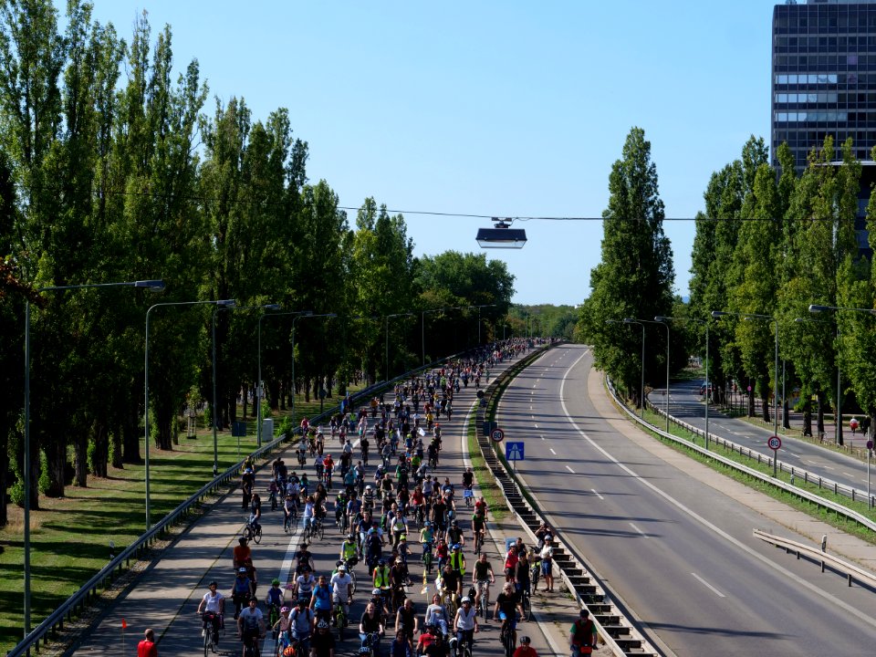 IAA Demonstration 2019 rally 67