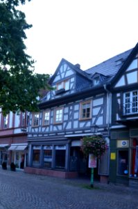 Idstein, Rodergasse 7 (1)