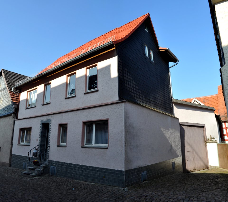 Idstein, Kreuzgasse 31