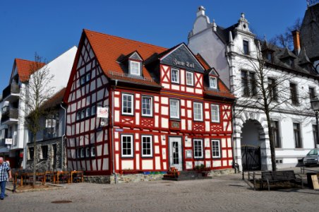 Idstein, Marktplatz 4