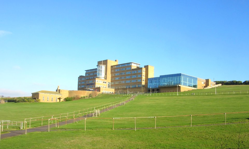 Ian Fraser House (St Dunstan's), Greenways, Ovingdean (NHLE Code 1380546) (December 2016) (5)