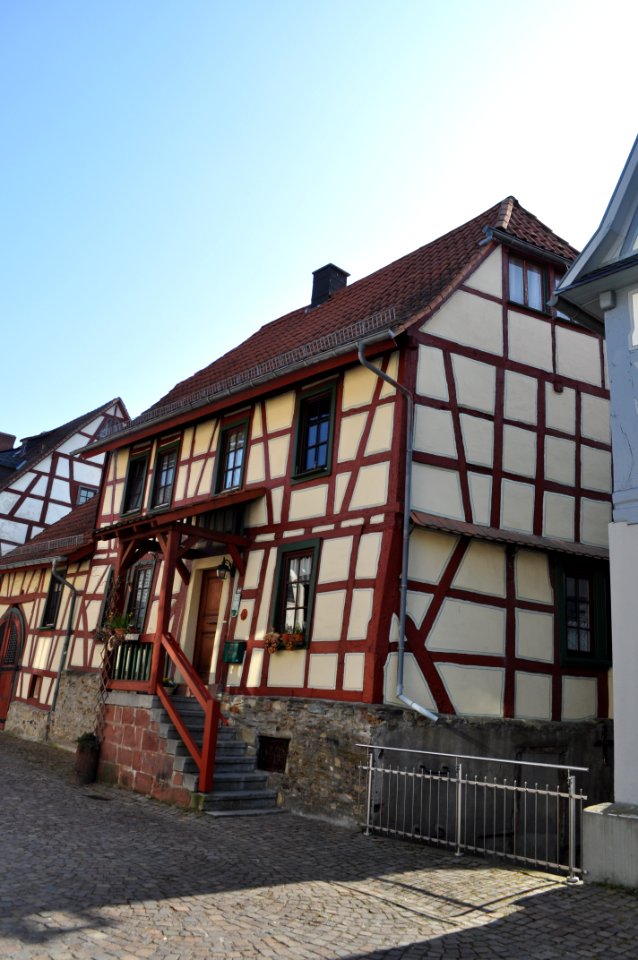 Idstein, Kreuzgasse 44