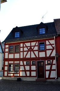 Idstein, Kreuzgasse 40
