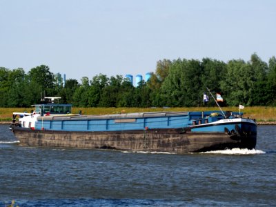 Iduna - ENI 02101934, Noord rivier, Dordrecht, pic1