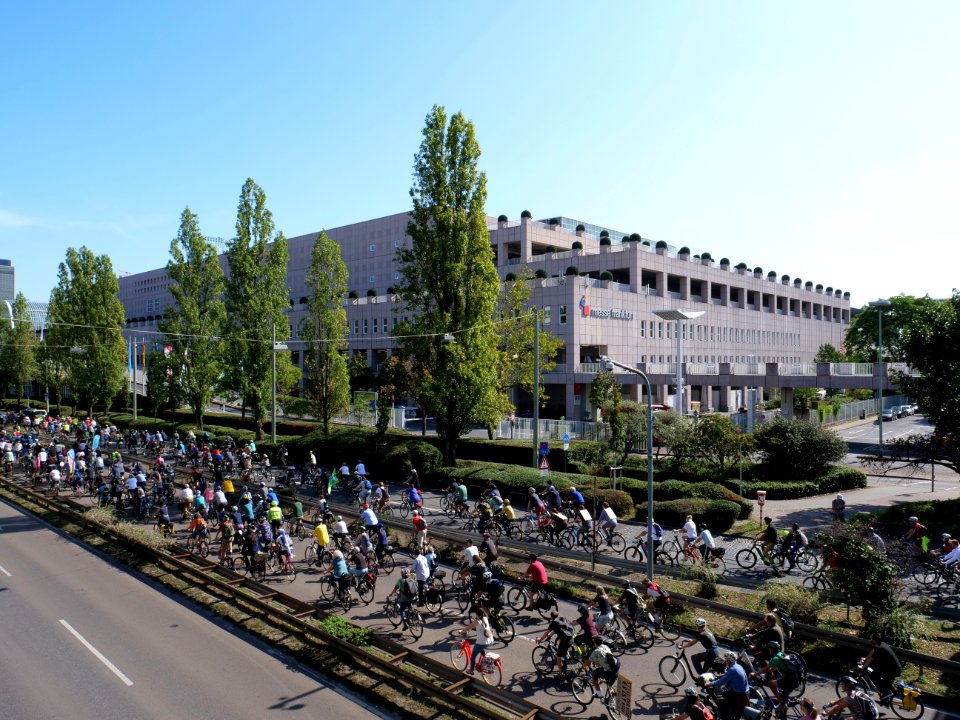 IAA Demonstration 2019 rally 77