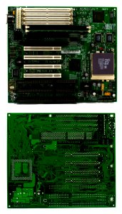 IDT WinChip Front-Back
