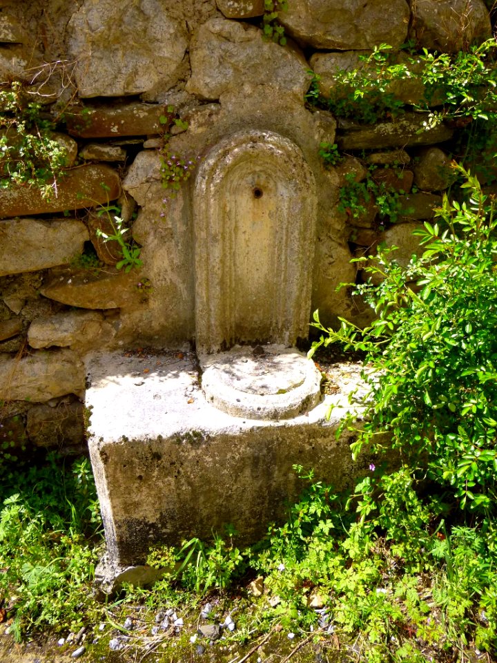 Ibarra (Aramayona), fuente 2