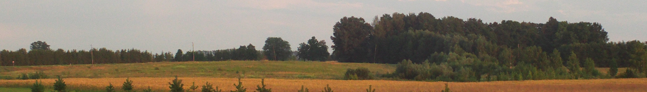 Iecava (South Latvia) banner Countryside