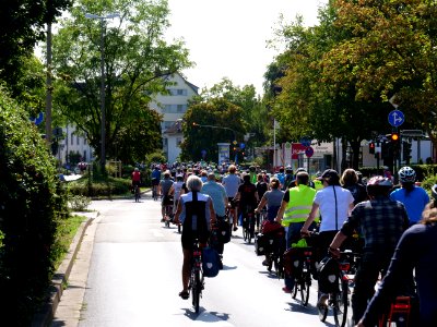 IAA Demonstration 2019 rally 17