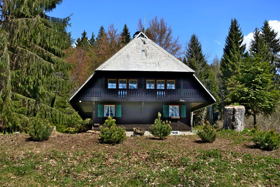 Ibach (Schwarzwald) Am Brühl 12