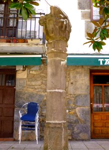 Ibarra (Aramayona), crucero