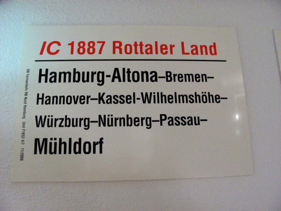 IC Rottaler Land