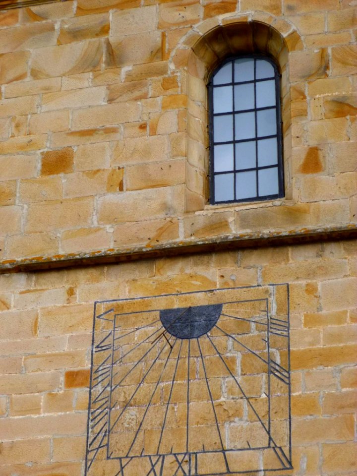 Idiazabal - Iglesia del Señor San Miguel 06
