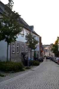 Idstein, Obergasse 23-21