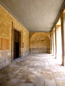 Ibarra (Aramayona) - Iglesia de San Martín de Zalgo 17