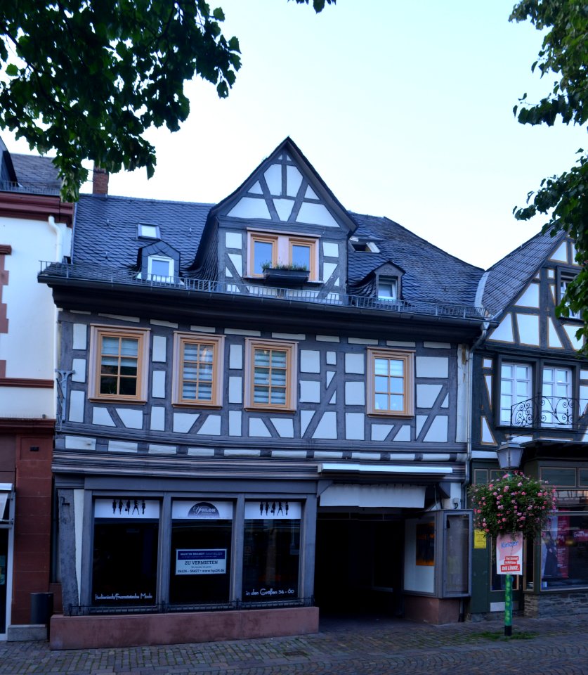 Idstein, Rodergasse 7