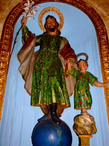 Ibarra (Aramayona) - Iglesia de San Martín de Zalgo 06
