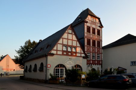 Idstein, Schulgasse 6