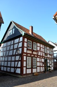Idstein, Kreuzgasse 13