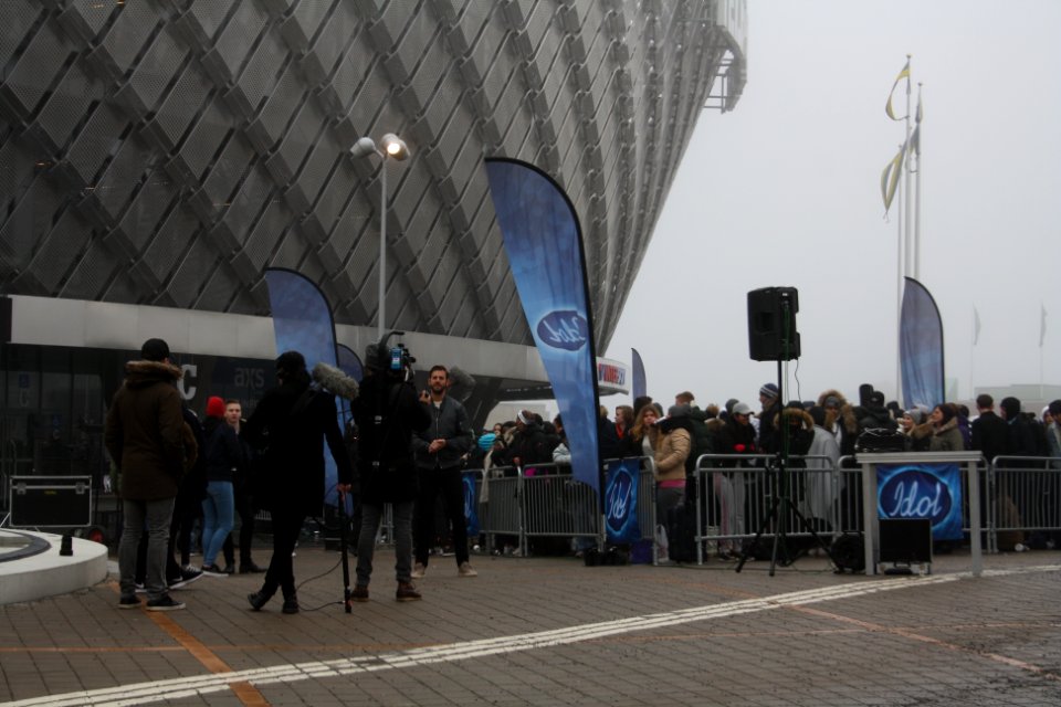 Idol Tele2 Arena Audition 2017 01