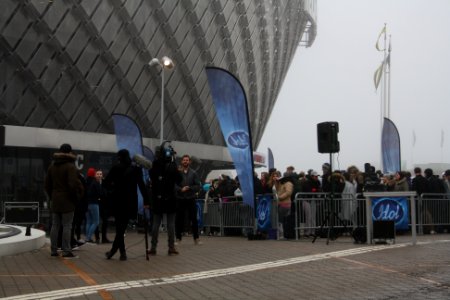 Idol Tele2 Arena Audition 2017 01