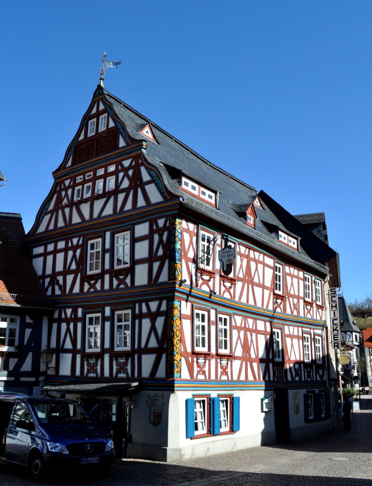 Idstein, Himmelsgasse 2