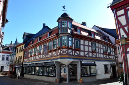 Idstein, Himmelsgasse 1