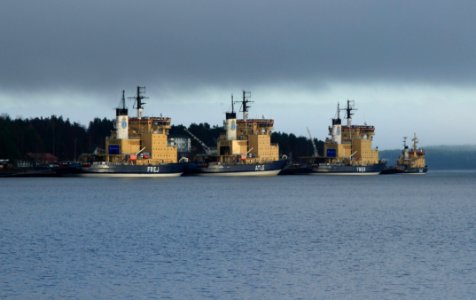 Icebreakers Luleå 20151020 01