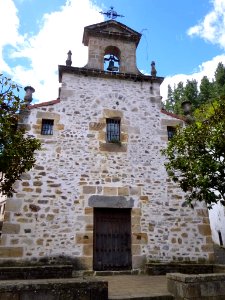 Ibarra (Aramayona), Ermita de San Sebastián 3