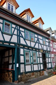 Idstein, Borngasse 13