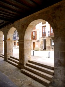 Ibarra (Aramayona), Ayuntamiento 2