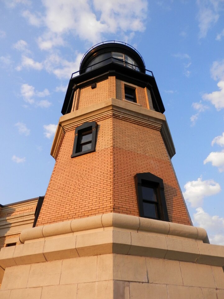 Minnesota bricks tower