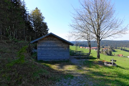 Ibach (Schwarzwald) Engländer Hütte Ansicht 1