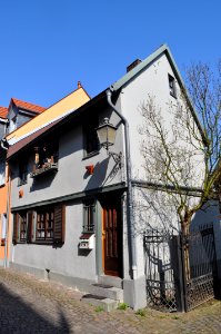 Idstein, Kaffeegasse 4